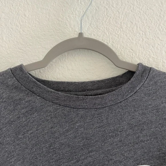 OAKLEY | Casual Est 1975 Iconic Logo Short Sleeve Tee in Grey | Size XXL - Picture 3 of 10